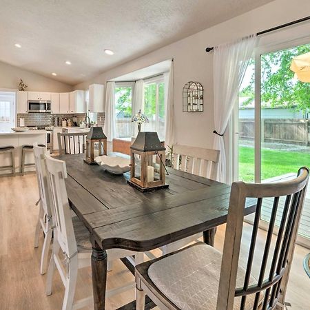 Family-Friendly Meridian Home 13 Mi To Boise Εξωτερικό φωτογραφία