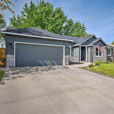 Family-Friendly Meridian Home 13 Mi To Boise Εξωτερικό φωτογραφία