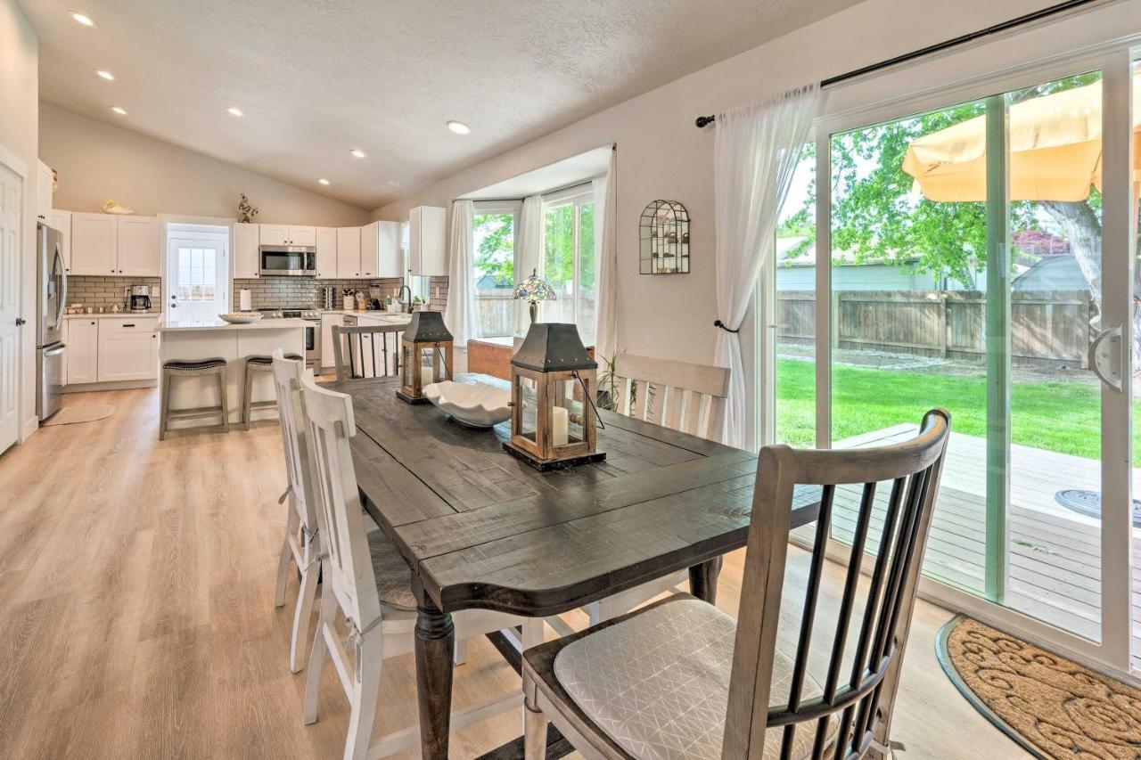 Family-Friendly Meridian Home 13 Mi To Boise Εξωτερικό φωτογραφία