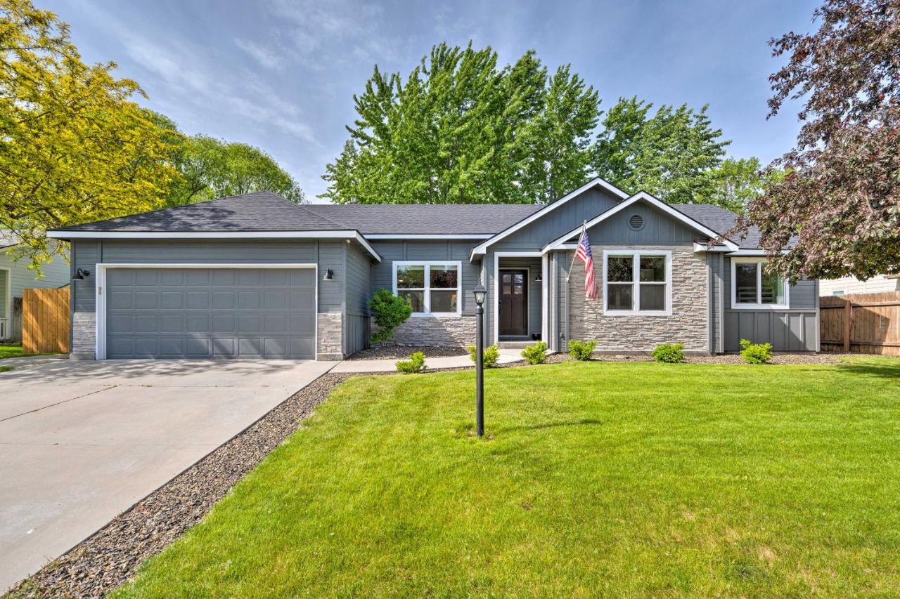 Family-Friendly Meridian Home 13 Mi To Boise Εξωτερικό φωτογραφία