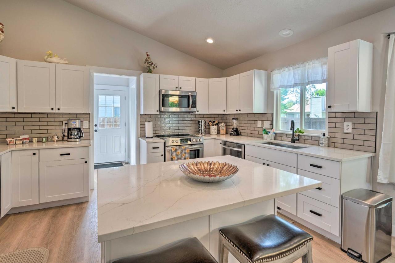 Family-Friendly Meridian Home 13 Mi To Boise Εξωτερικό φωτογραφία