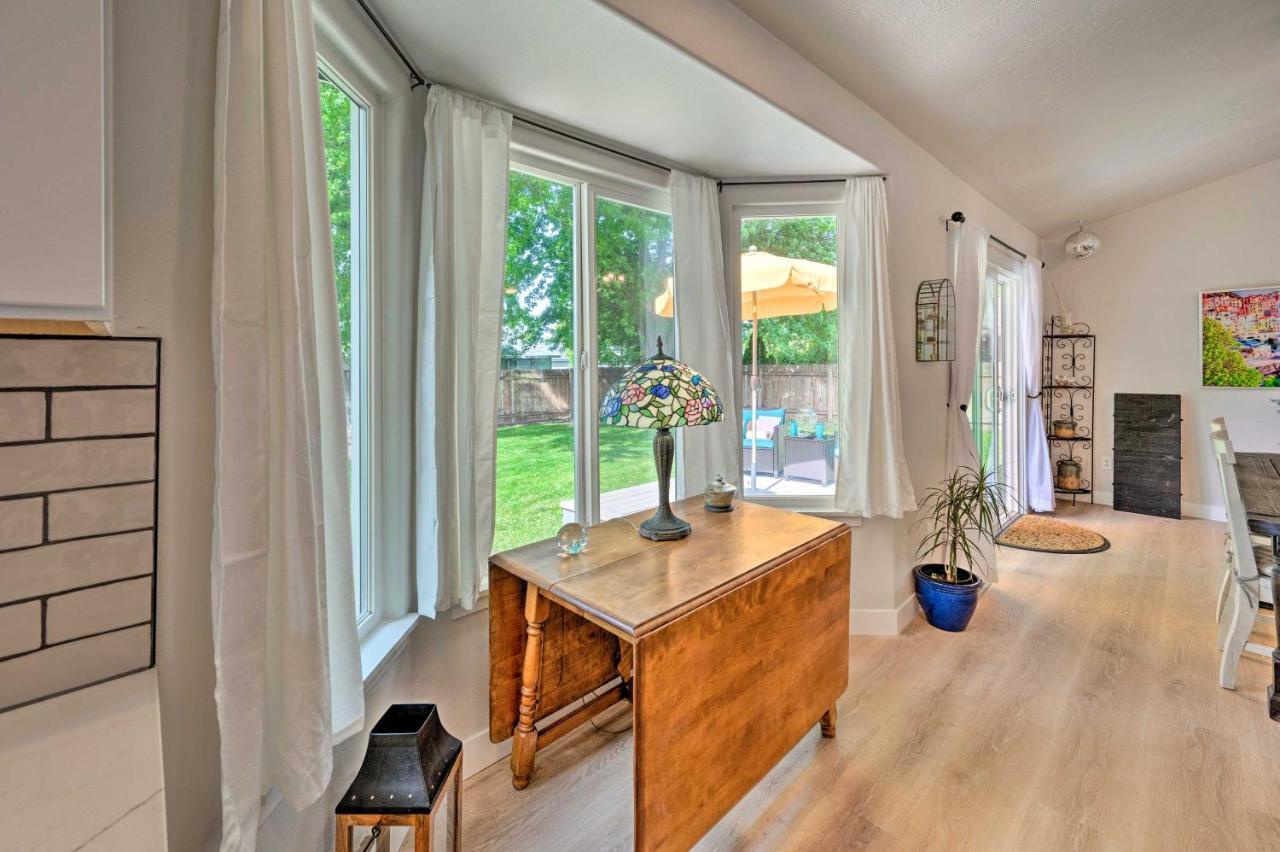 Family-Friendly Meridian Home 13 Mi To Boise Εξωτερικό φωτογραφία