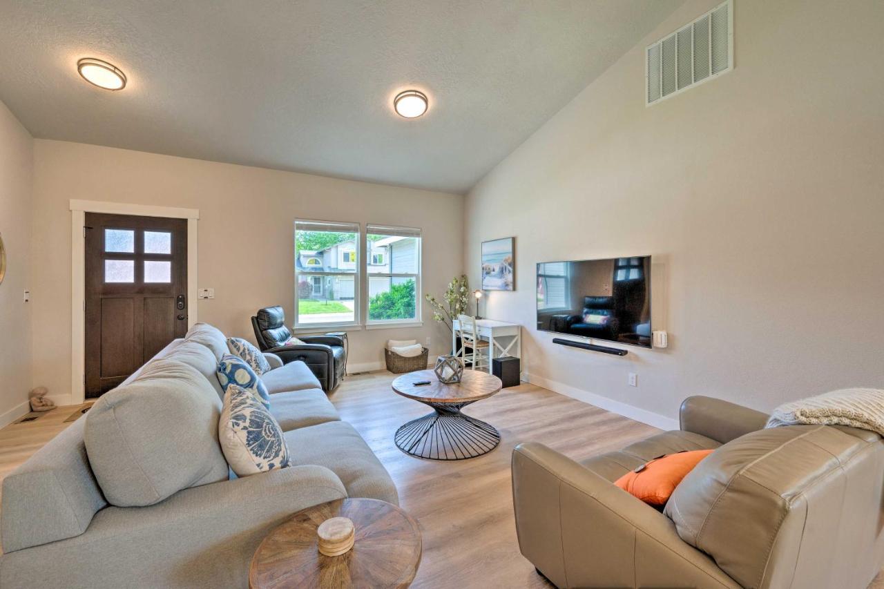 Family-Friendly Meridian Home 13 Mi To Boise Εξωτερικό φωτογραφία