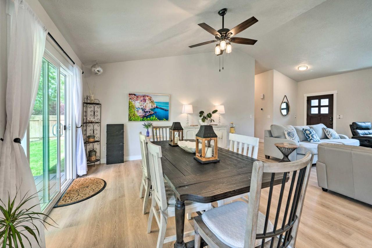Family-Friendly Meridian Home 13 Mi To Boise Εξωτερικό φωτογραφία