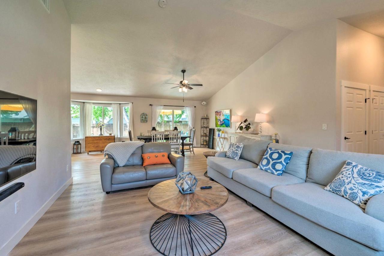 Family-Friendly Meridian Home 13 Mi To Boise Εξωτερικό φωτογραφία