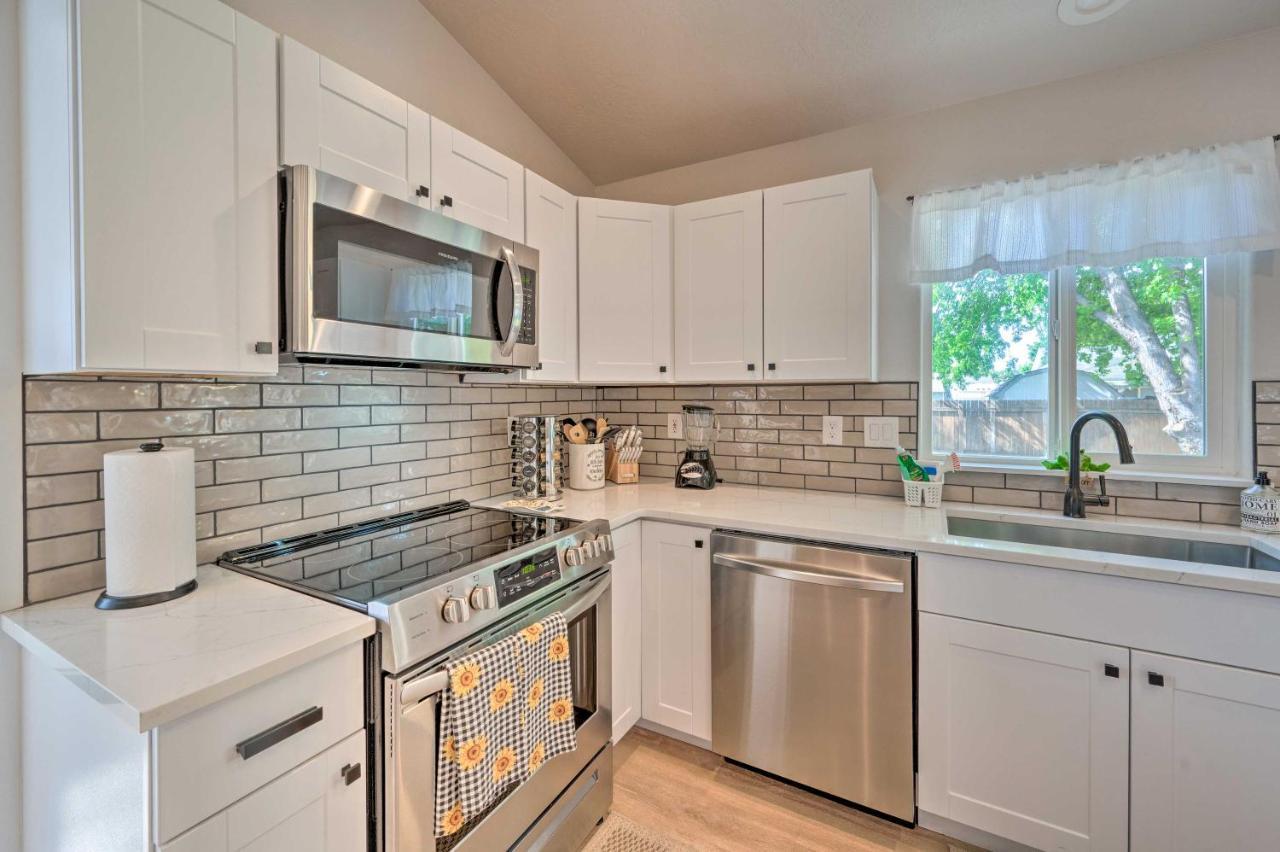 Family-Friendly Meridian Home 13 Mi To Boise Εξωτερικό φωτογραφία