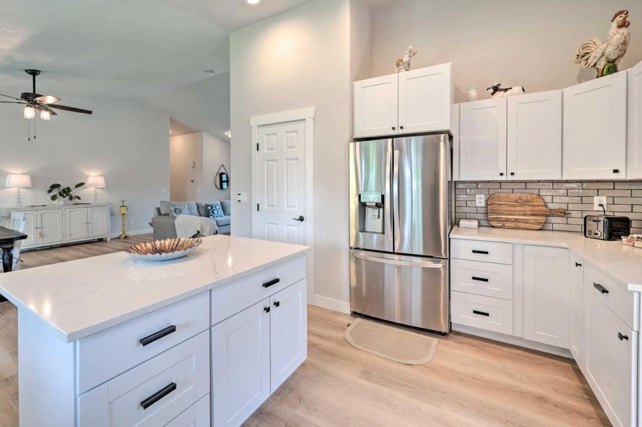 Family-Friendly Meridian Home 13 Mi To Boise Εξωτερικό φωτογραφία