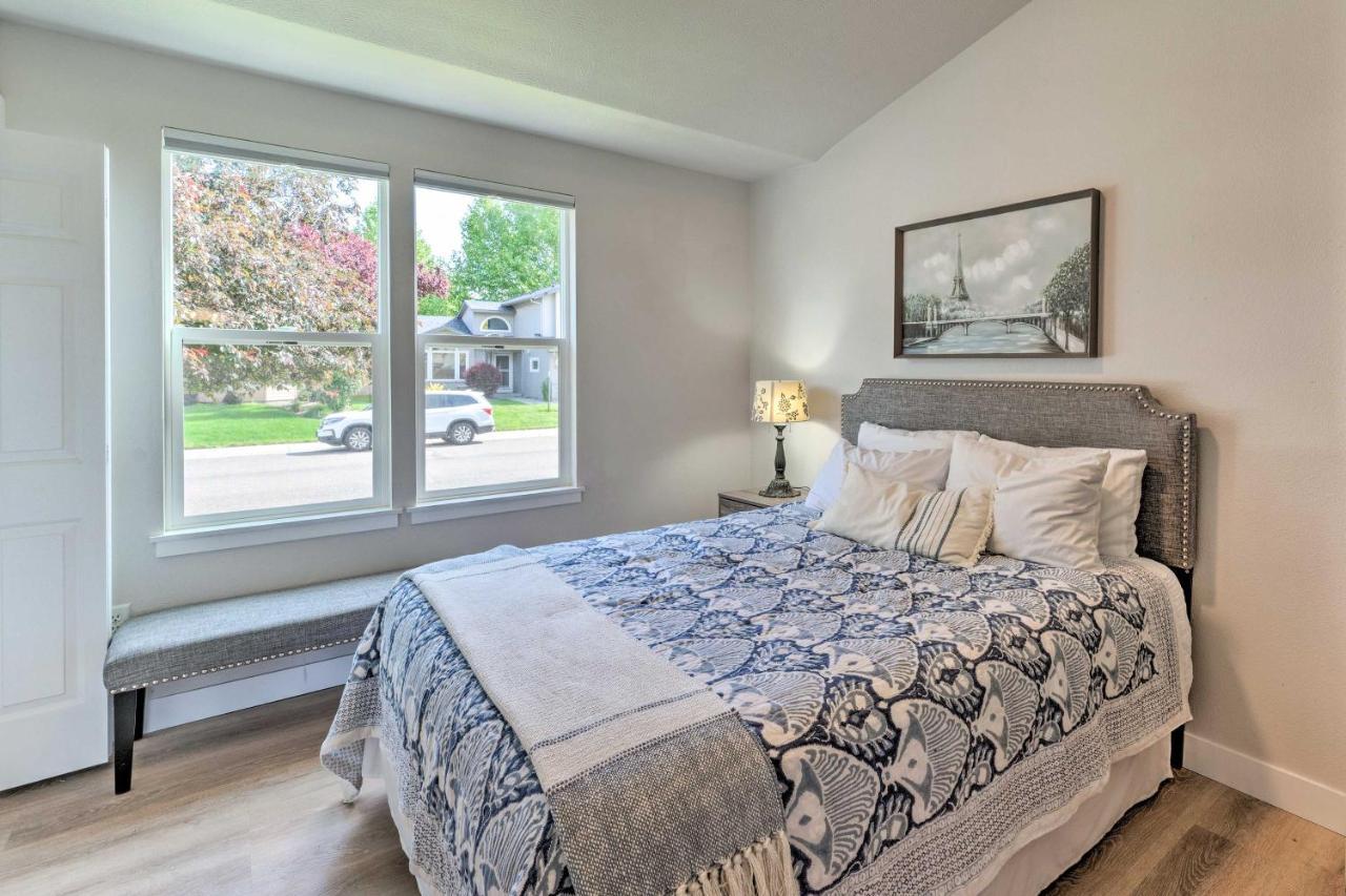 Family-Friendly Meridian Home 13 Mi To Boise Εξωτερικό φωτογραφία