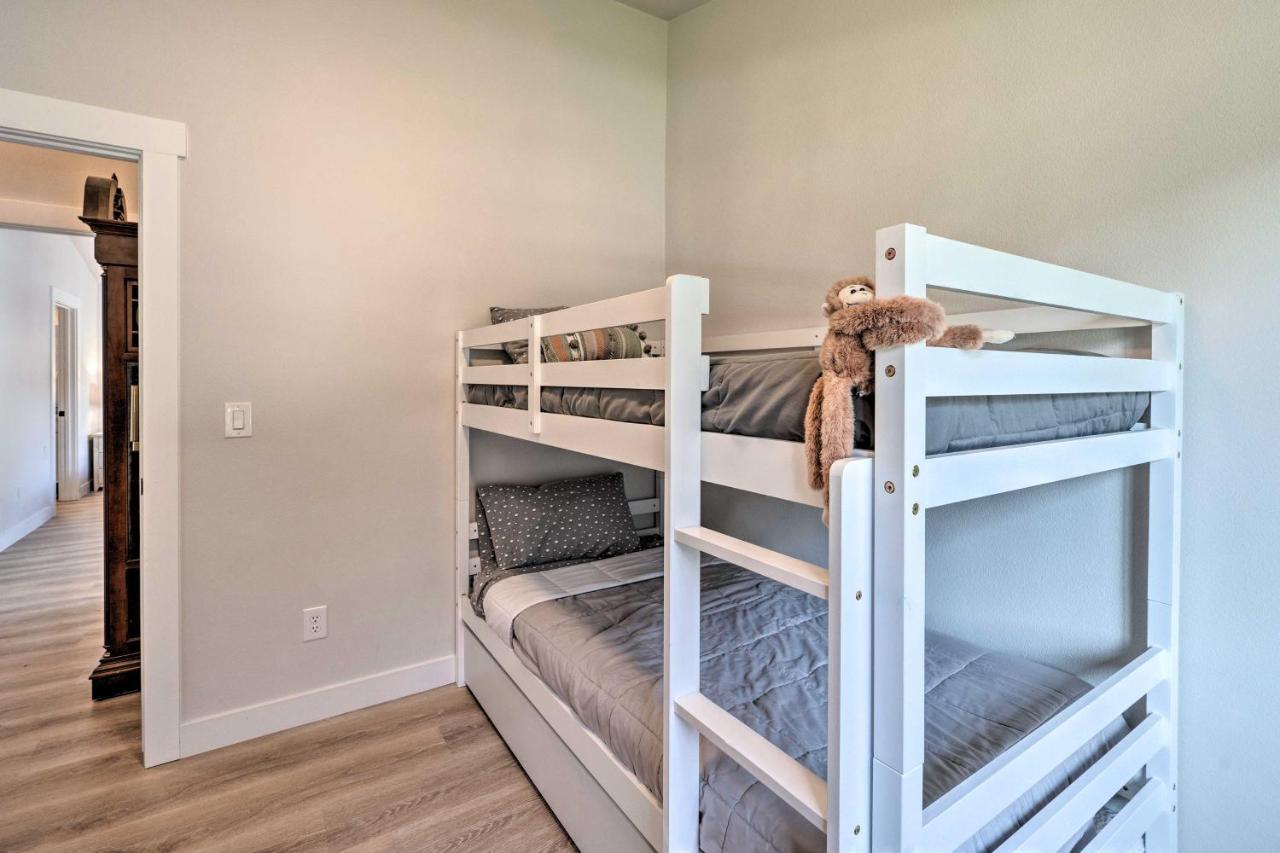 Family-Friendly Meridian Home 13 Mi To Boise Εξωτερικό φωτογραφία