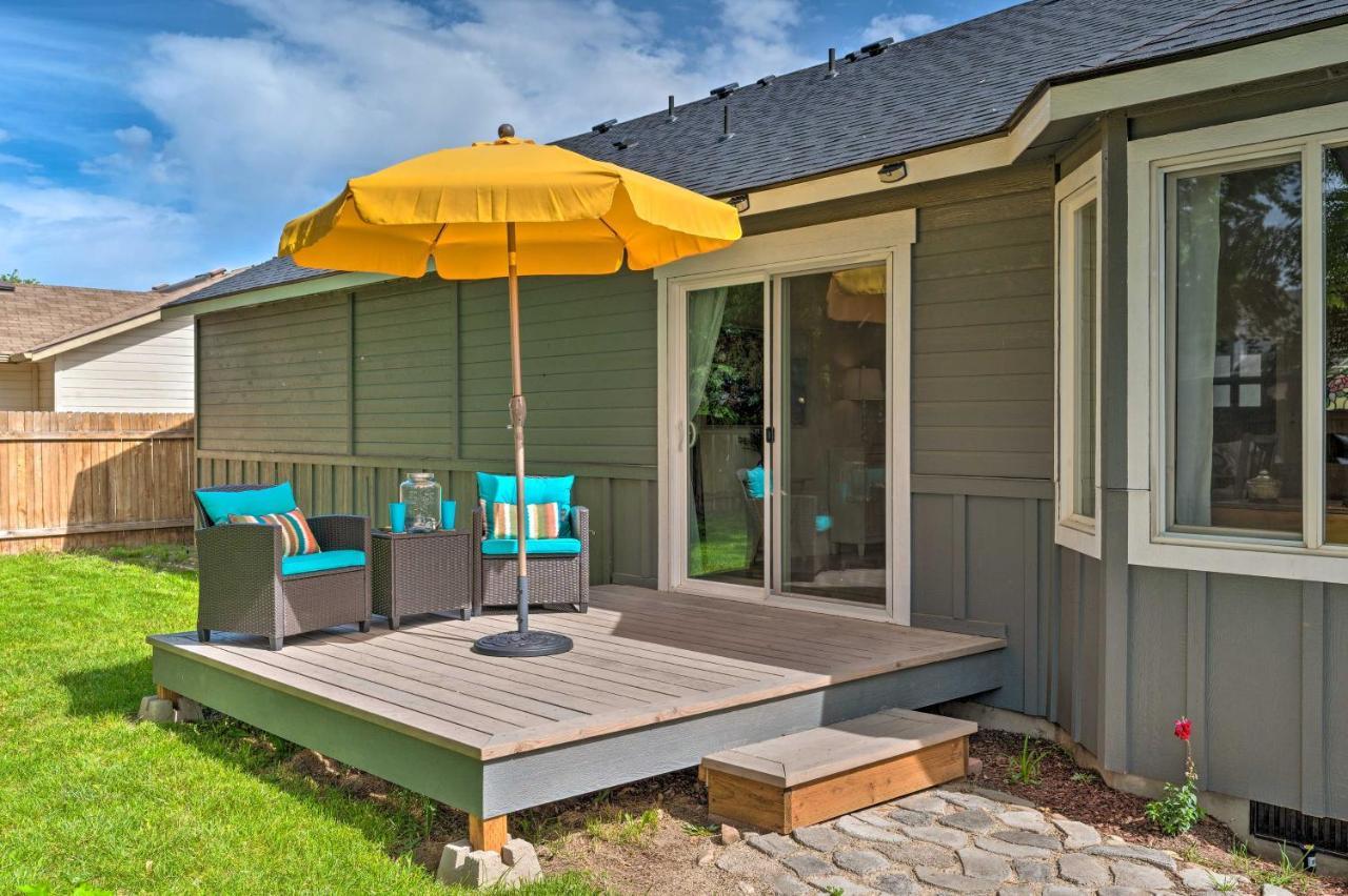 Family-Friendly Meridian Home 13 Mi To Boise Εξωτερικό φωτογραφία
