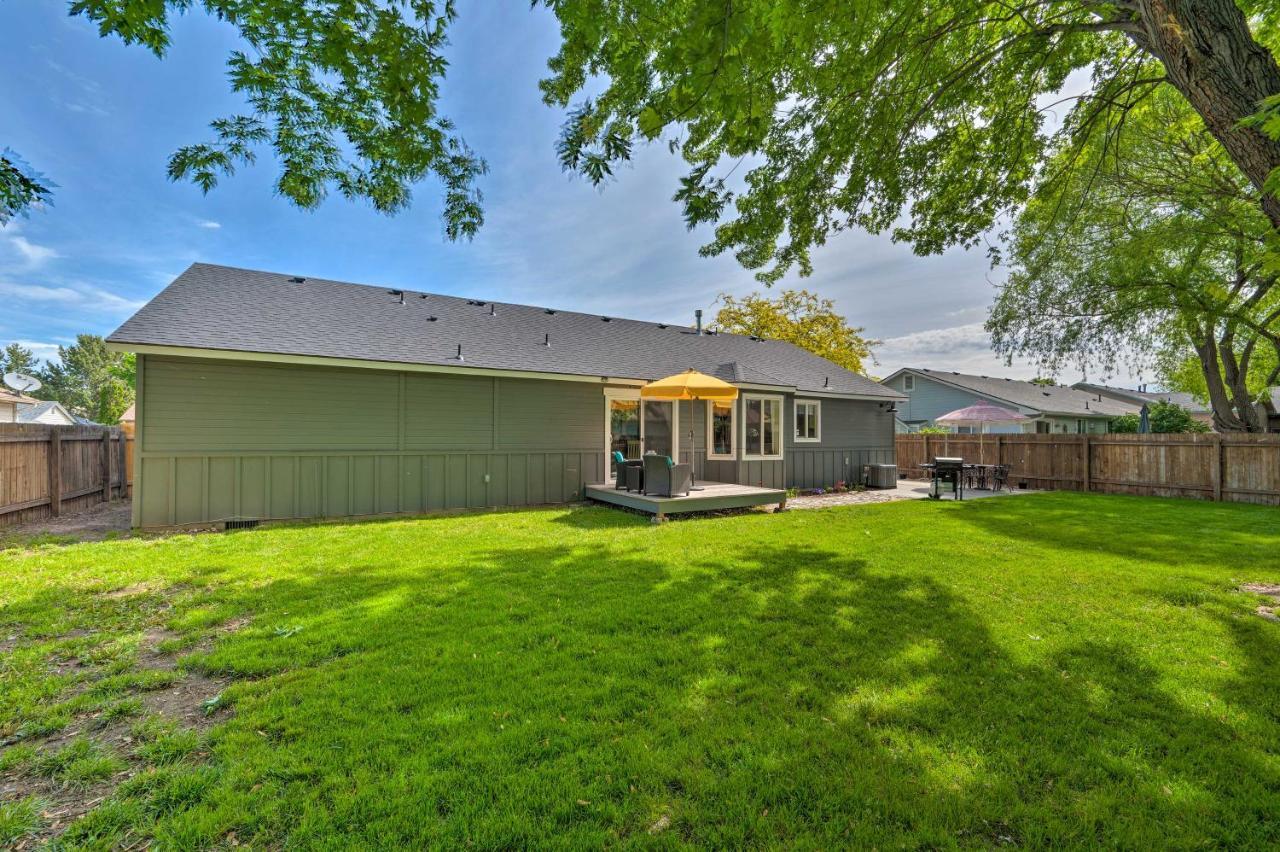 Family-Friendly Meridian Home 13 Mi To Boise Εξωτερικό φωτογραφία