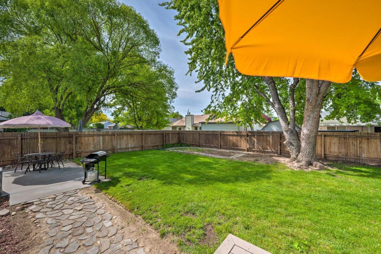 Family-Friendly Meridian Home 13 Mi To Boise Εξωτερικό φωτογραφία
