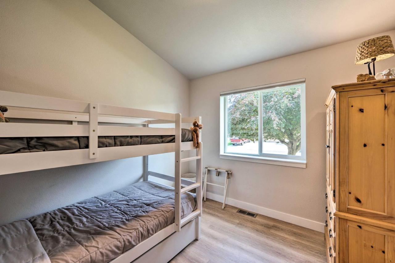 Family-Friendly Meridian Home 13 Mi To Boise Εξωτερικό φωτογραφία