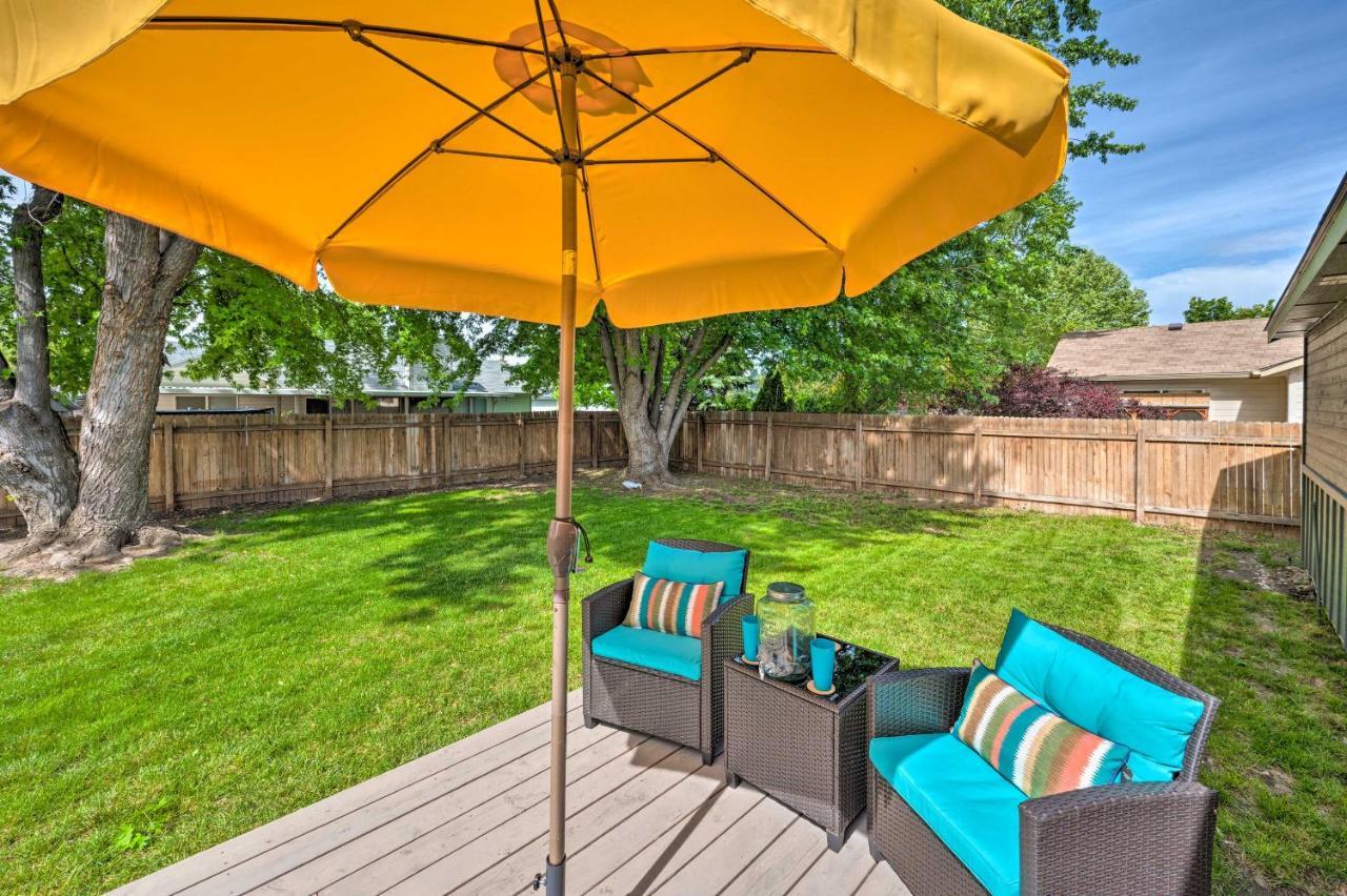 Family-Friendly Meridian Home 13 Mi To Boise Εξωτερικό φωτογραφία