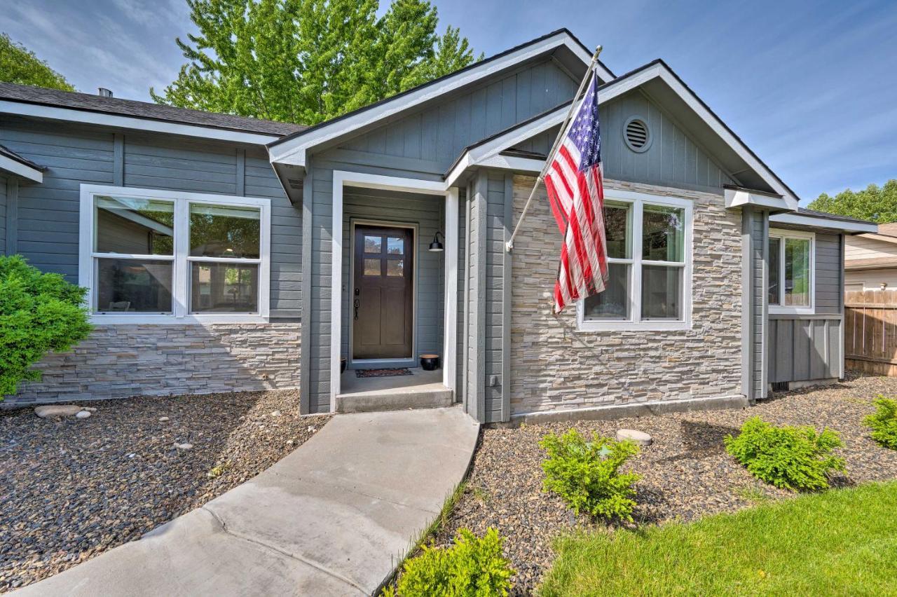 Family-Friendly Meridian Home 13 Mi To Boise Εξωτερικό φωτογραφία